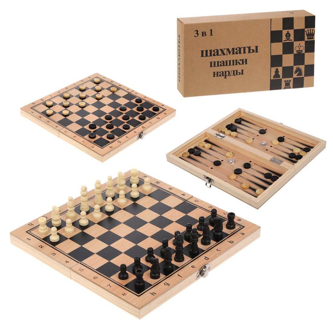 Наша Игрушка 3 в 1, игровое поле 24*24 см, шахматы, шашки, нарды, кости, коробка, 3 в 1, игровое поле 24*24 см, шахматы, шашки, нарды, кости, коробка
Наша Игрушка 3 в 1, игровое поле 24*24 см, шахматы, шашки, нарды, кости, коробка, 3 в 1, игровое поле 24*24 см, шахматы, шашки, нарды, кости, коробка