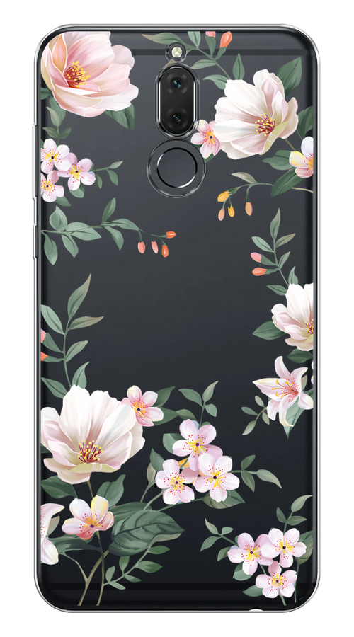 Чехол на Huawei Nova 2i/Mate 10 Lite "Beautiful white flowers", Бежевый;зеленый, 64150-1
Чехол на Huawei Nova 2i/Mate 10 Lite "Beautiful white flowers", Бежевый;зеленый, 64150-1
