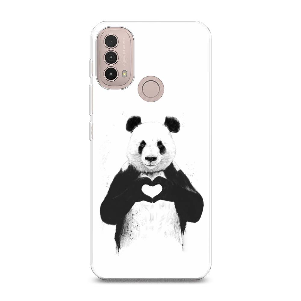 Чехол Awog на Lenovo K14 Plus/Motorola Moto E20/E30/E40 "Панда love", Разноцветный, 243650-10
Чехол Awog на Lenovo K14 Plus/Motorola Moto E20/E30/E40 "Панда love", Разноцветный, 243650-10