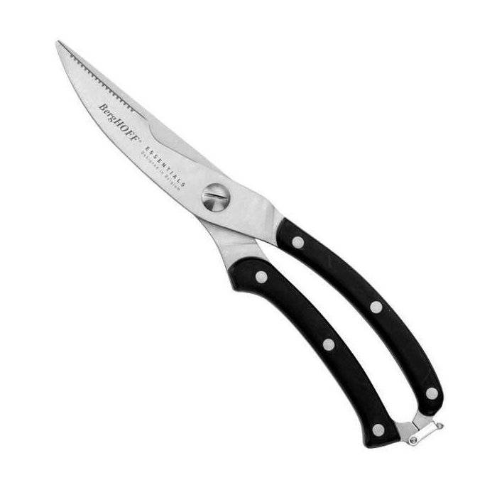Ножницы кухонные 20,5 см Berghoff 1301078
Ножницы кухонные 20,5 см Berghoff 1301078
