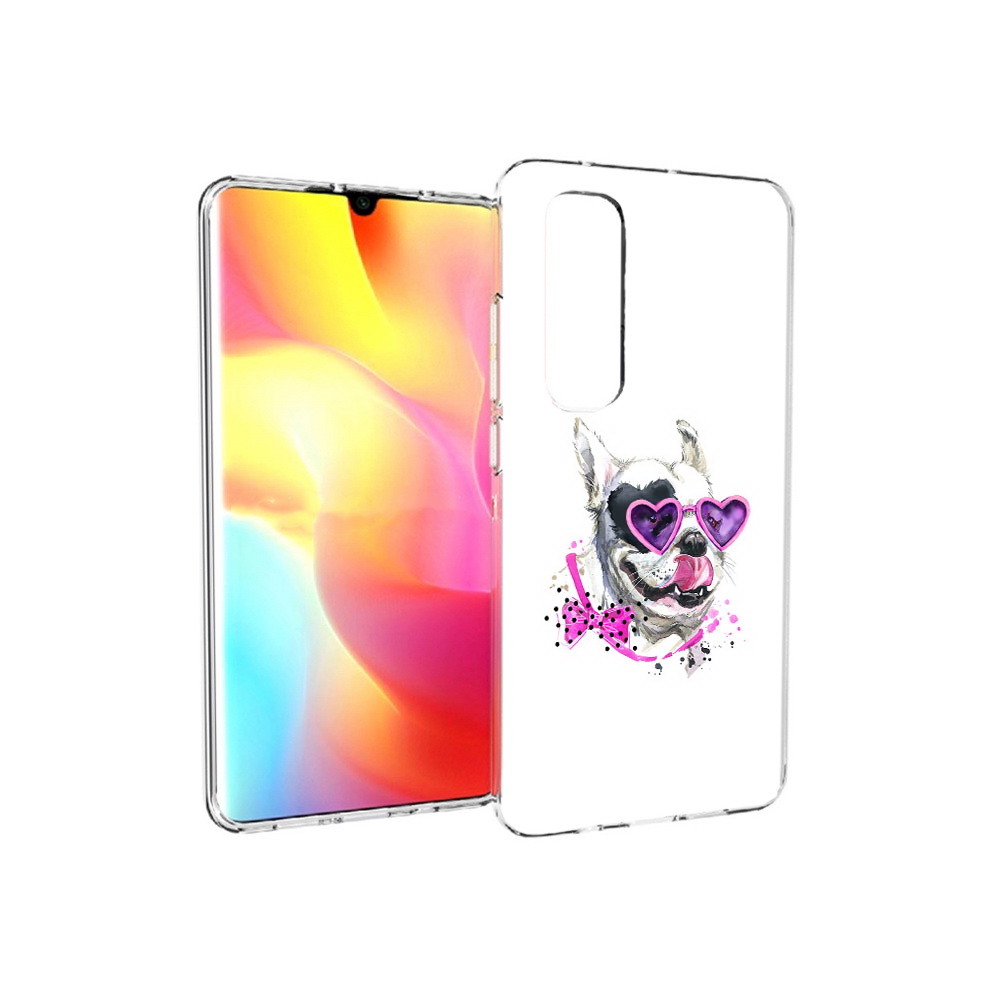 Чехол MyPads Tocco для Xiaomi Mi Note 10 Lite акварельный пёс (PT149714.254.218), Прозрачный, Tocco
Чехол MyPads Tocco для Xiaomi Mi Note 10 Lite акварельный пёс (PT149714.254.218), Прозрачный, Tocco