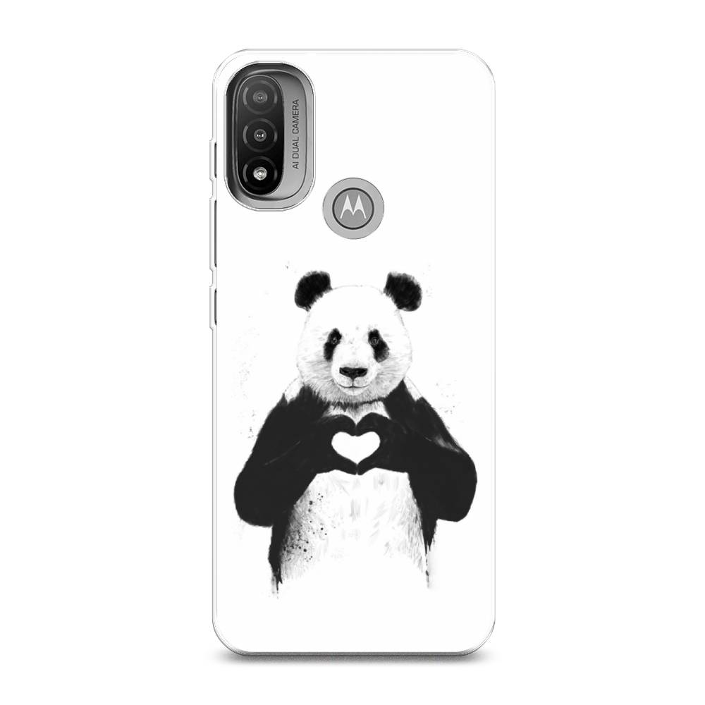 Чехол Awog на Lenovo K14 Plus/Motorola Moto E20/E30/E40 "Панда love", Разноцветный, 243450-10
Чехол Awog на Lenovo K14 Plus/Motorola Moto E20/E30/E40 "Панда love", Разноцветный, 243450-10