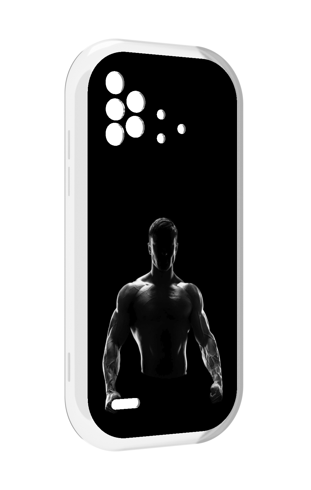 Чехол MyPads накаченный мужчина в тени мужской для UMIDIGI Bison X10 / X10 Pro, Прозрачный, Tocco
Чехол MyPads накаченный мужчина в тени мужской для UMIDIGI Bison X10 / X10 Pro, Прозрачный, Tocco