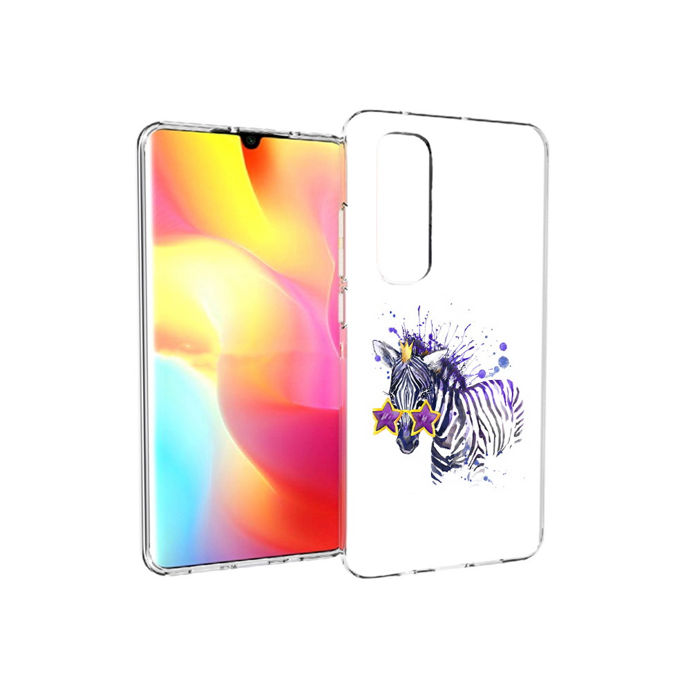 Чехол MyPads Tocco для Xiaomi Mi Note 10 Lite акварельная зебра (PT149714.254.215), Прозрачный, Tocco
Чехол MyPads Tocco для Xiaomi Mi Note 10 Lite акварельная зебра (PT149714.254.215), Прозрачный, Tocco