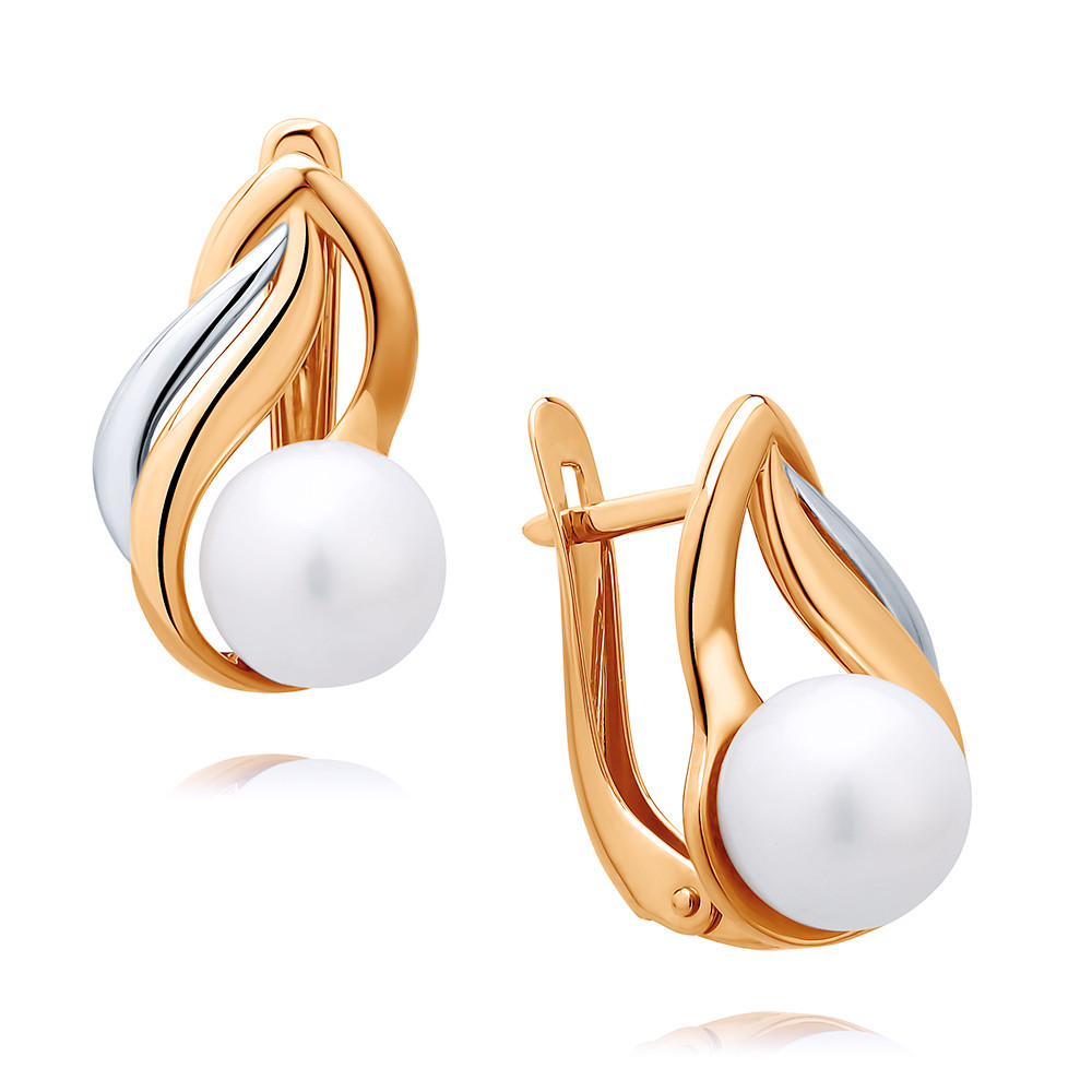 Серьги из красного золота ADAMAS 24041480/01-А50Д-727, жемчуг культивированный, 24041480/01-А50Д-727
Серьги из красного золота ADAMAS 24041480/01-А50Д-727, жемчуг культивированный, 24041480/01-А50Д-727