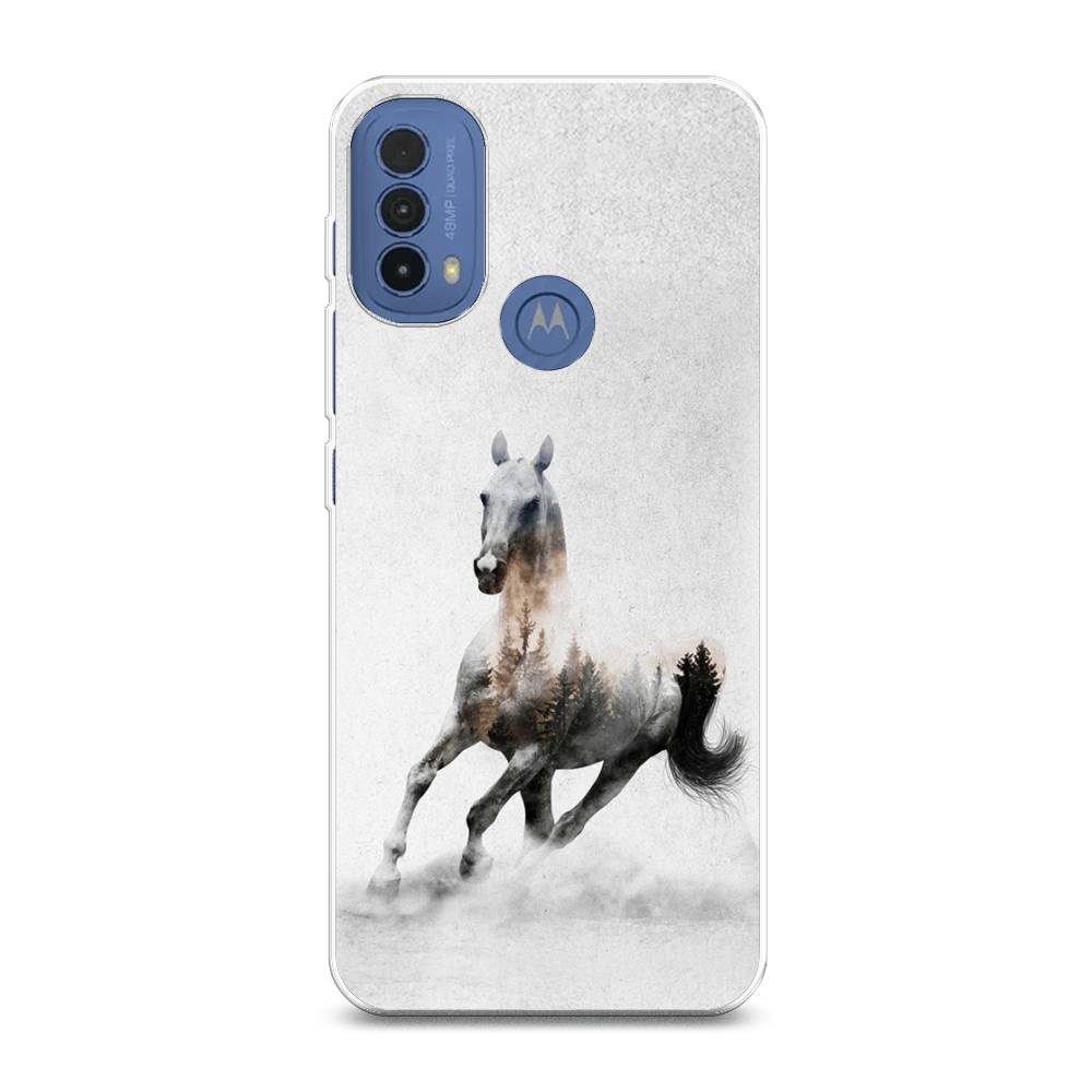 Чехол Awog на Lenovo K14 Plus/Motorola Moto E20/E30/E40 "Лошадь лес", Разноцветный, 243550-2
Чехол Awog на Lenovo K14 Plus/Motorola Moto E20/E30/E40 "Лошадь лес", Разноцветный, 243550-2