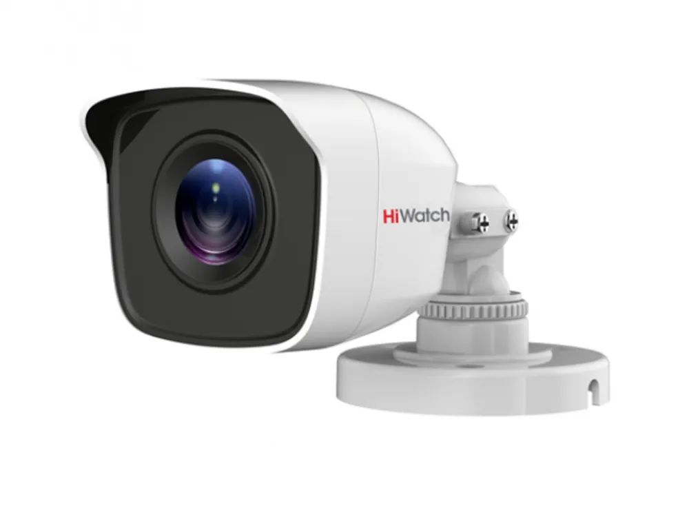 Видеокамера HD-TVI HIWATCH DS-T200S (2.8 mm) 2Мп цилиндрическая с EXIR-подсветкой до 30 м, Белый
Видеокамера HD-TVI HIWATCH DS-T200S (2.8 mm) 2Мп цилиндрическая с EXIR-подсветкой до 30 м, Белый