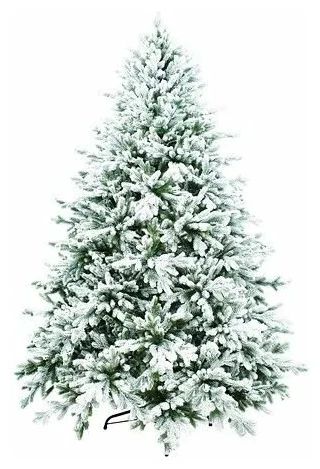 Ель искусственная Beatrees Изумрудная 1033016 160 см зеленая заснеженная, Изумрудная
Ель искусственная Beatrees Изумрудная 1033016 160 см зеленая заснеженная, Изумрудная