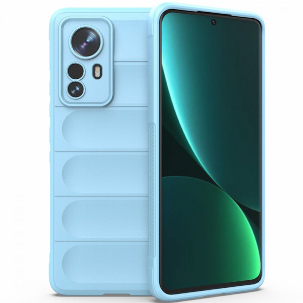 Чехол Epik Flex Silicone для Xiaomi Mi 12 Pro/12S Pro с защитой камеры и микрофиброй, Голубой
Чехол Epik Flex Silicone для Xiaomi Mi 12 Pro/12S Pro с защитой камеры и микрофиброй, Голубой