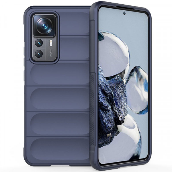 Противоударный чехол Epik Flex Silicone для Xiaomi Mi 12T Pro с микрофиброй, Синий
Противоударный чехол Epik Flex Silicone для Xiaomi Mi 12T Pro с микрофиброй, Синий