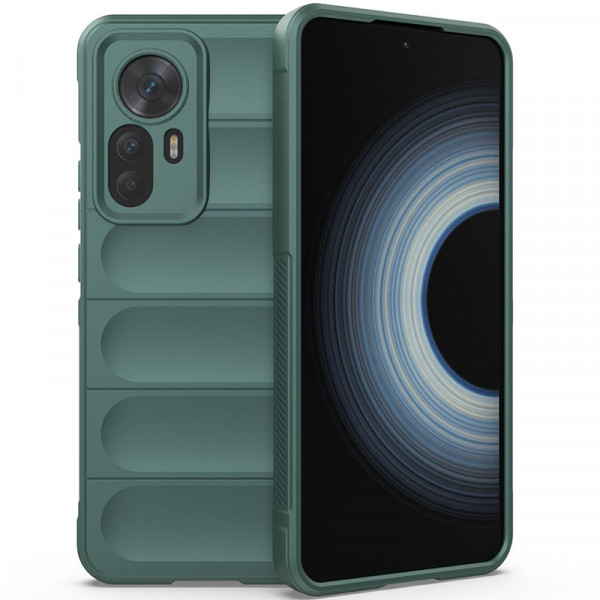 Чехол Epik Flex Silicone для Xiaomi Mi 12T/Redmi K50 Ultra с защитой камеры и микрофибро, Зеленый
Чехол Epik Flex Silicone для Xiaomi Mi 12T/Redmi K50 Ultra с защитой камеры и микрофибро, Зеленый