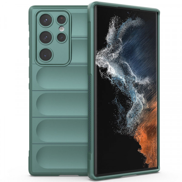 Чехол Melkco Flex Silicone для Samsung Galaxy S22 Ultra с защитой камеры и микрофиброй, Зеленый
Чехол Melkco Flex Silicone для Samsung Galaxy S22 Ultra с защитой камеры и микрофиброй, Зеленый