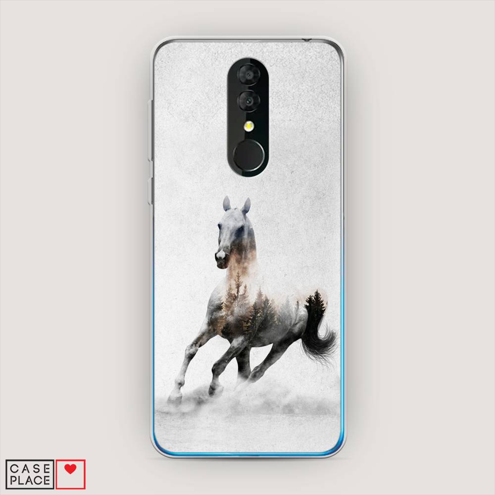 Чехол Awog на Alcatel 3 5053Y (2019) / Алкатель 3 5053Y (2019) "Лошадь лес", Разноцветный, 170550-2
Чехол Awog на Alcatel 3 5053Y (2019) / Алкатель 3 5053Y (2019) "Лошадь лес", Разноцветный, 170550-2