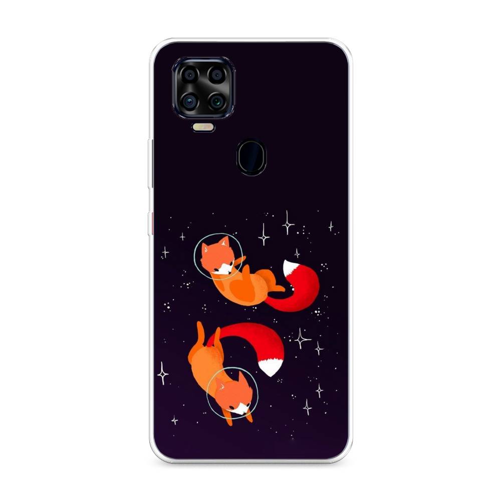 Чехол Awog на ZTE Blade V2020 4G / ЗТЕ Блэйд V2020 4G "Лисы космонавты", Разноцветный, 134350-4
Чехол Awog на ZTE Blade V2020 4G / ЗТЕ Блэйд V2020 4G "Лисы космонавты", Разноцветный, 134350-4