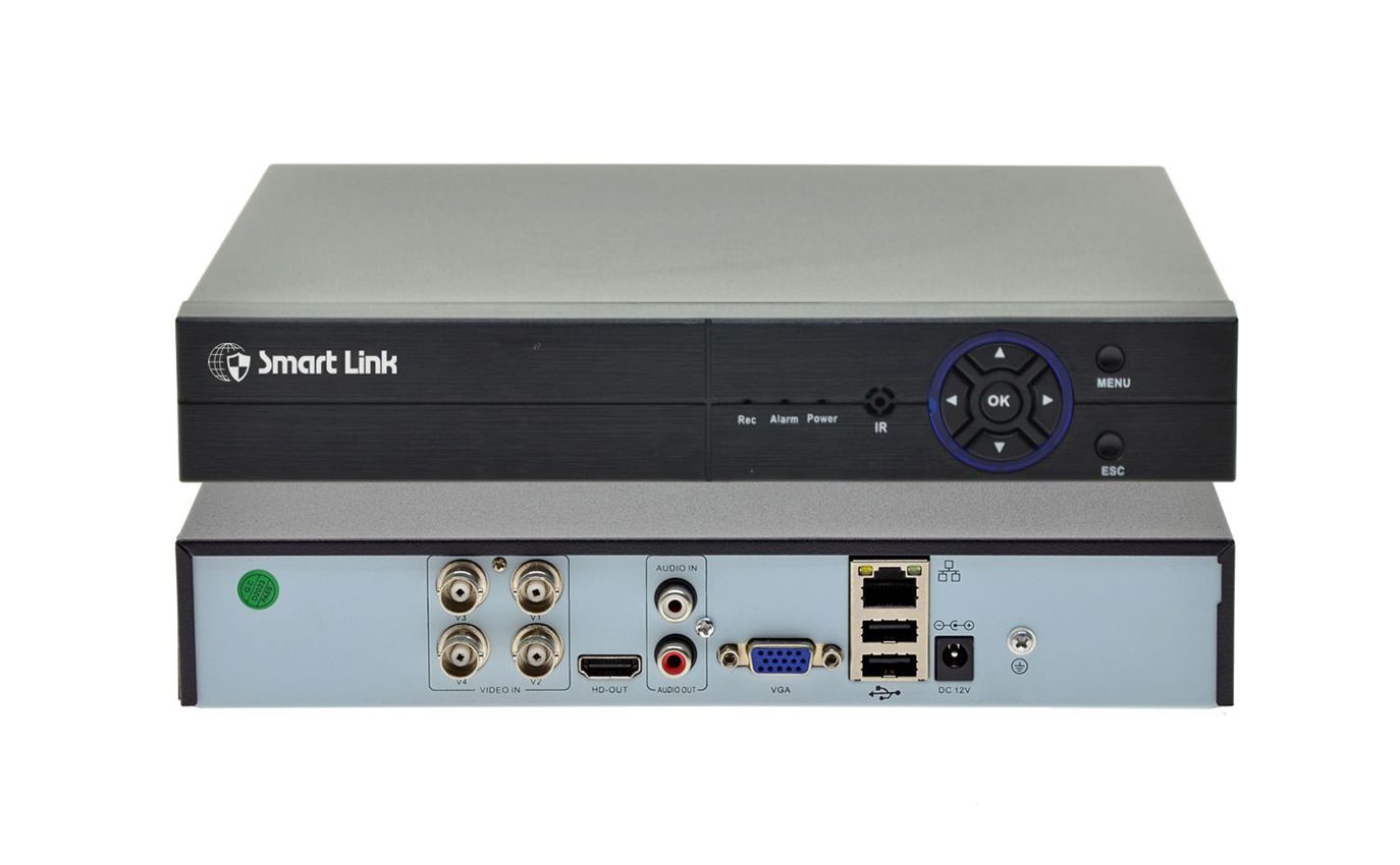 Видеорегистратор Smart Link AVR-NH3104A 4*1080N HD мультигибрибный 4-канальный, AVR-NH3104A
Видеорегистратор Smart Link AVR-NH3104A 4*1080N HD мультигибрибный 4-канальный, AVR-NH3104A