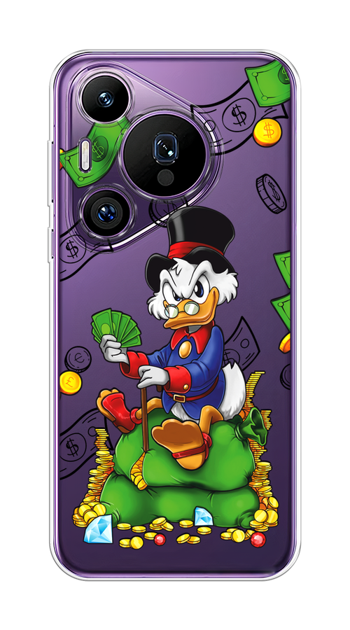 Чехол на Huawei Pura 70 Pro/70 Pro Plus "Scrooge Richness", Черный;синий;зеленый, 6124450-1
Чехол на Huawei Pura 70 Pro/70 Pro Plus "Scrooge Richness", Черный;синий;зеленый, 6124450-1