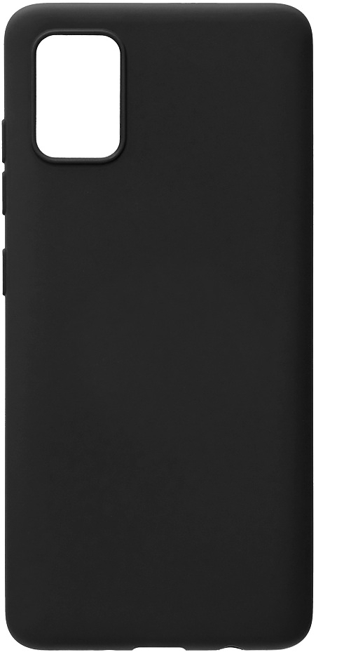 Чехол-накладка для Samsung Galaxy A51 SM-A515F (Черный), Чехол-накладка Mariso для Samsung Galaxy A51 SM-A515F
Чехол-накладка для Samsung Galaxy A51 SM-A515F (Черный), Чехол-накладка Mariso для Samsung Galaxy A51 SM-A515F