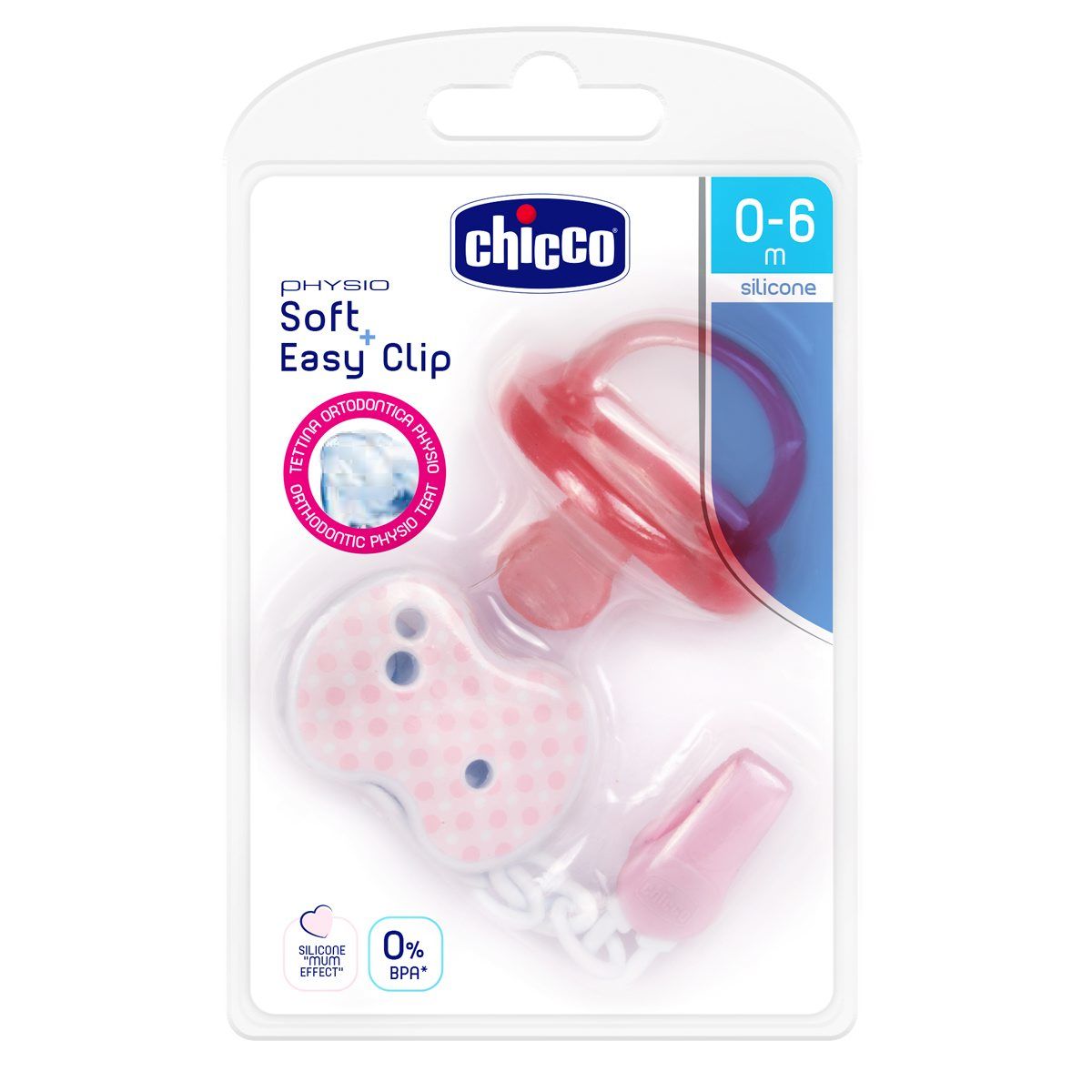Пустышка Chicco Physio Soft, с прищепкой, силикон, 0-6 месяцев, розовая, Розовый, Physio Soft, с прищепкой, силикон, 0-6 месяцев, розовая
Пустышка Chicco Physio Soft, с прищепкой, силикон, 0-6 месяцев, розовая, Розовый, Physio Soft, с прищепкой, силикон, 0-6 месяцев, розовая