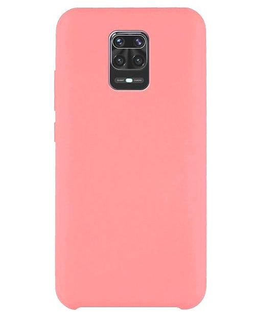 Чехол-накладка Silicone Case для Xiaomi Redmi Note 9 Pro/ Redmi Note 9S (Розовый), Чехол-накладка noname Silicone Case для Xiaomimi Note 9 Pro/mi Note 9S
Чехол-накладка Silicone Case для Xiaomi Redmi Note 9 Pro/ Redmi Note 9S (Розовый), Чехол-накладка noname Silicone Case для Xiaomimi Note 9 Pro/mi Note 9S