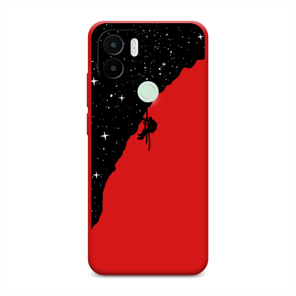 Чехол Awog на Redmi A1+/A2+ "Скалолаз в космосе", Черный;белый;бежевый, 318553-1
Чехол Awog на Redmi A1+/A2+ "Скалолаз в космосе", Черный;белый;бежевый, 318553-1