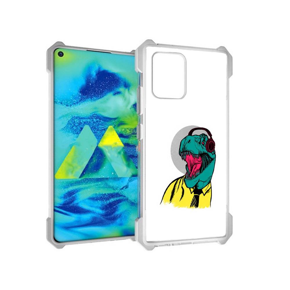 Чехол MyPads Tocco для Samsung Galaxy S10 Lite дино (PT143840.502.326), Прозрачный, Tocco
Чехол MyPads Tocco для Samsung Galaxy S10 Lite дино (PT143840.502.326), Прозрачный, Tocco