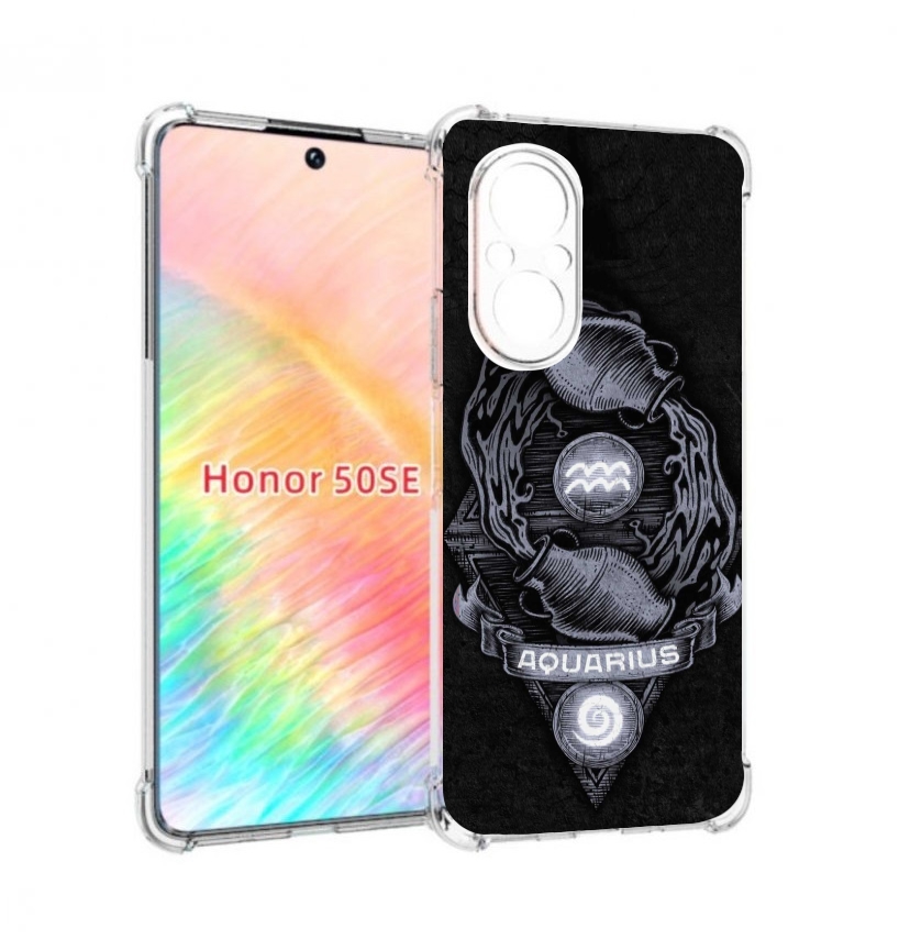 Чехол бампер MyPads знак зодиака водолеи 6 для Honor 50 SE прот, Прозрачный, Tocco
Чехол бампер MyPads знак зодиака водолеи 6 для Honor 50 SE прот, Прозрачный, Tocco