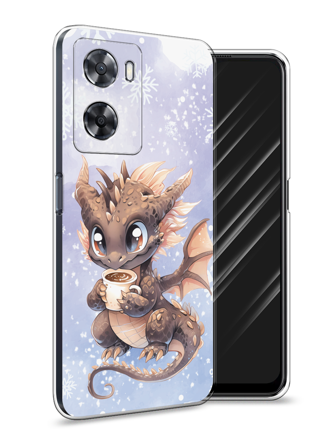 Чехол Awog на Oppo A77 4G "Дракончик с кружкой тёмный", Бежевый;розовый;серый, 2511550-1
Чехол Awog на Oppo A77 4G "Дракончик с кружкой тёмный", Бежевый;розовый;серый, 2511550-1