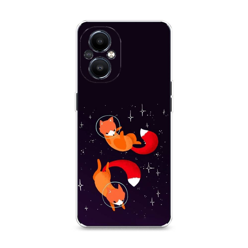 Чехол Awog на OnePlus Nord N20 5G / ВанПлас Норд N20 5G "Лисы космонавты", Разноцветный, 152550-4
Чехол Awog на OnePlus Nord N20 5G / ВанПлас Норд N20 5G "Лисы космонавты", Разноцветный, 152550-4