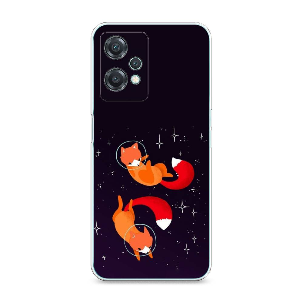 Чехол Awog на OnePlus Nord CE 2 Lite 5G / ВанПлас Норд CE 2 Lite 5G "Лисы космонавты", Разноцветный, 152850-4
Чехол Awog на OnePlus Nord CE 2 Lite 5G / ВанПлас Норд CE 2 Lite 5G "Лисы космонавты", Разноцветный, 152850-4