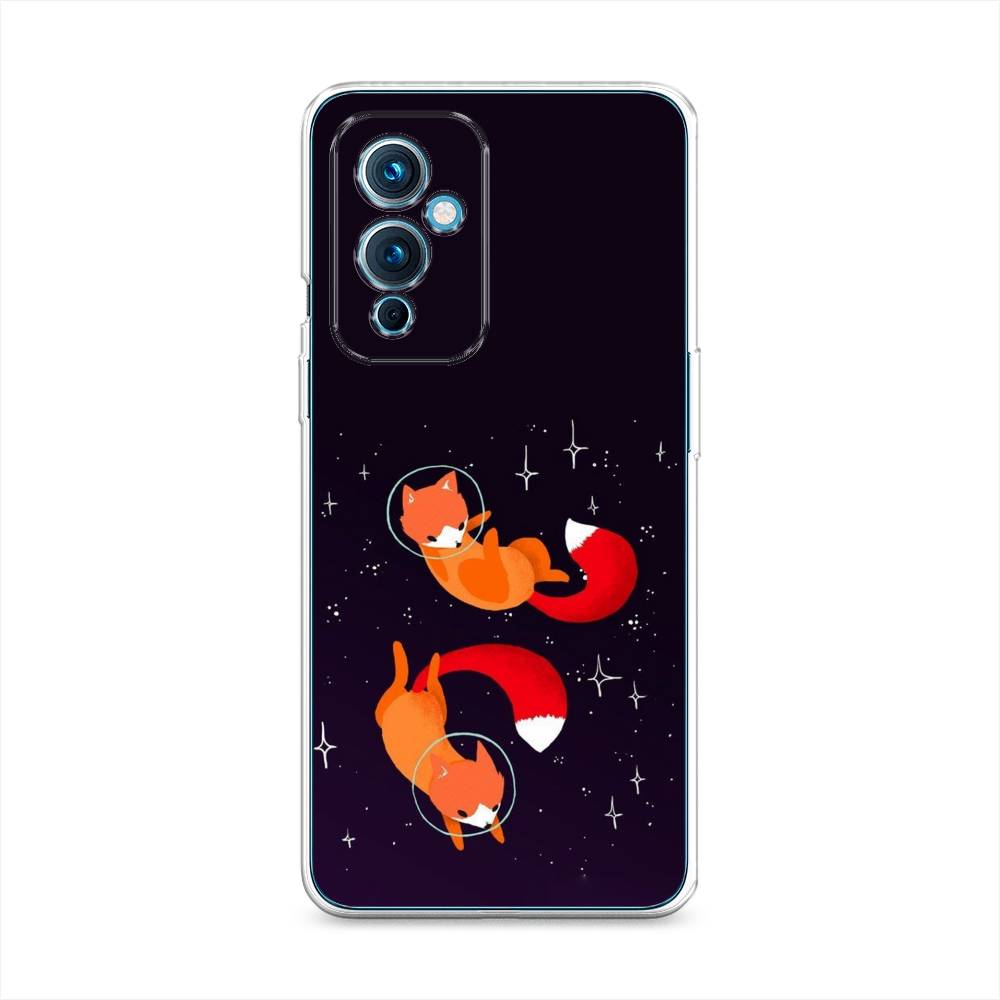 Чехол Awog на OnePlus 9 LE2110 / ВанПлас 9 LE2110 "Лисы космонавты", Разноцветный, 152750-4
Чехол Awog на OnePlus 9 LE2110 / ВанПлас 9 LE2110 "Лисы космонавты", Разноцветный, 152750-4