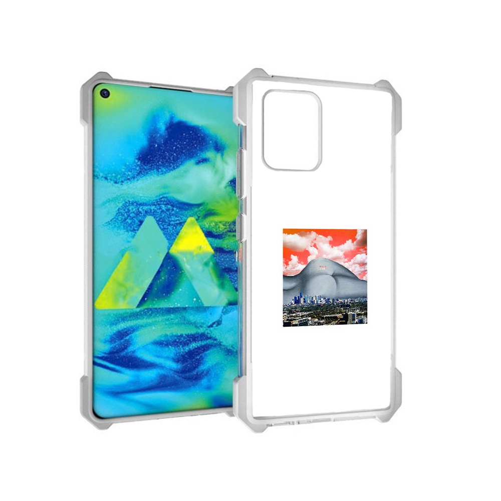 Чехол MyPads Tocco для Samsung Galaxy S10 Lite город с девушкой на фоне (PT143840.502.297), Прозрачный, Tocco
Чехол MyPads Tocco для Samsung Galaxy S10 Lite город с девушкой на фоне (PT143840.502.297), Прозрачный, Tocco