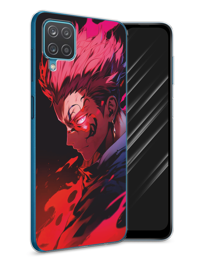 Чехол Awog на Samsung Galaxy A12/M12 "Взгляд Сукуны", Розовый;красный;черный, 2102650-1
Чехол Awog на Samsung Galaxy A12/M12 "Взгляд Сукуны", Розовый;красный;черный, 2102650-1