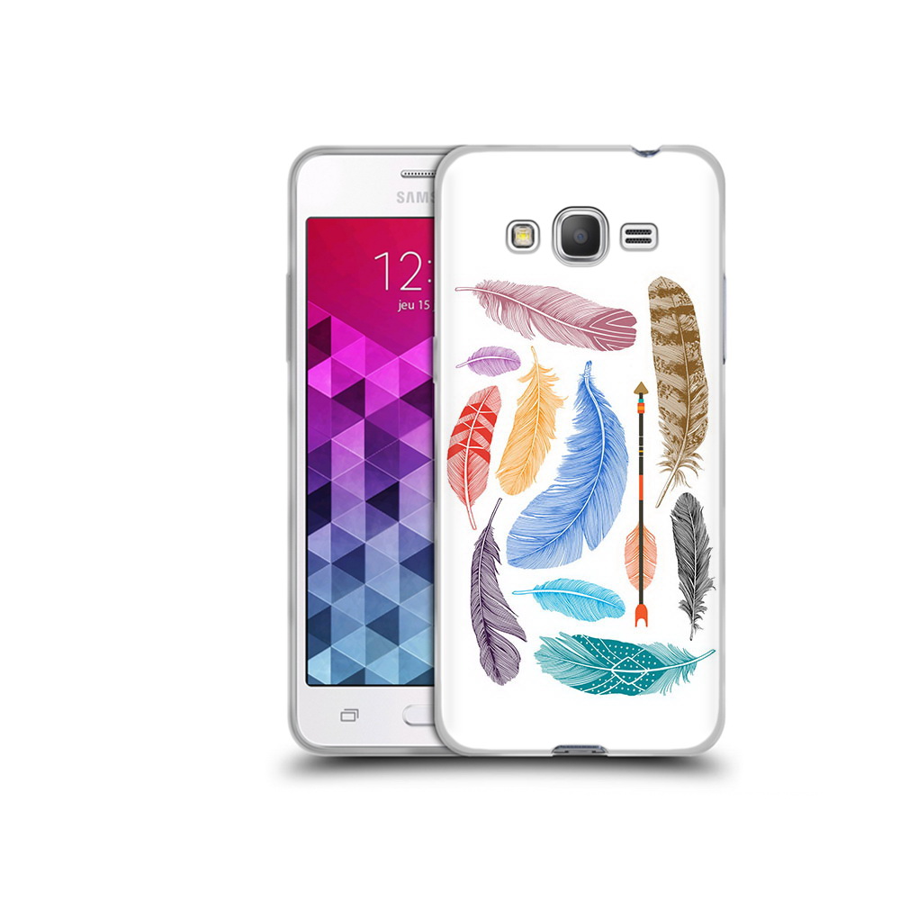 Чехол MyPads Tocco для Samsung Galaxy Grand Prime разноцветные перья, Прозрачный, Tocco
Чехол MyPads Tocco для Samsung Galaxy Grand Prime разноцветные перья, Прозрачный, Tocco
