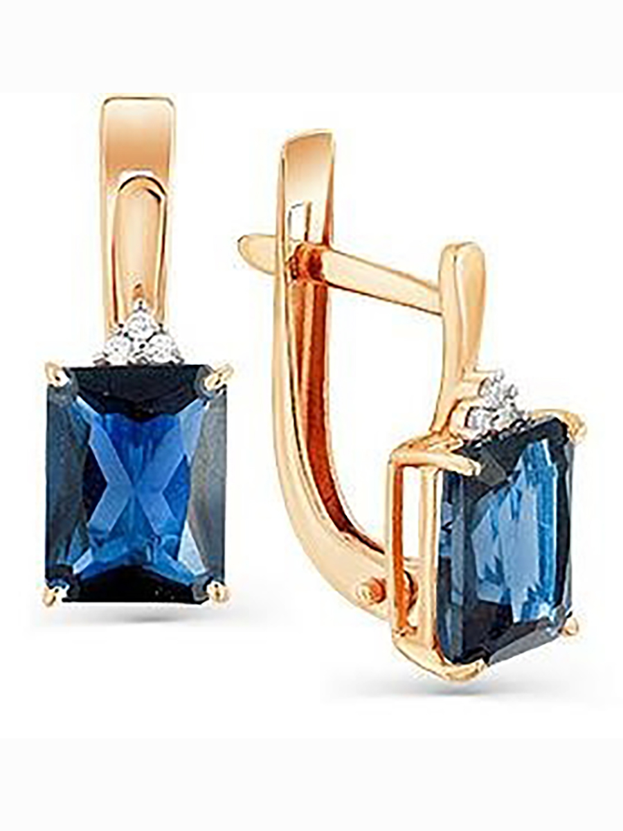 Серьги из красного золота с топазами и фианитами Master Brilliant 02-2-711-1101-011, 02-2-711-1101-011
Серьги из красного золота с топазами и фианитами Master Brilliant 02-2-711-1101-011, 02-2-711-1101-011