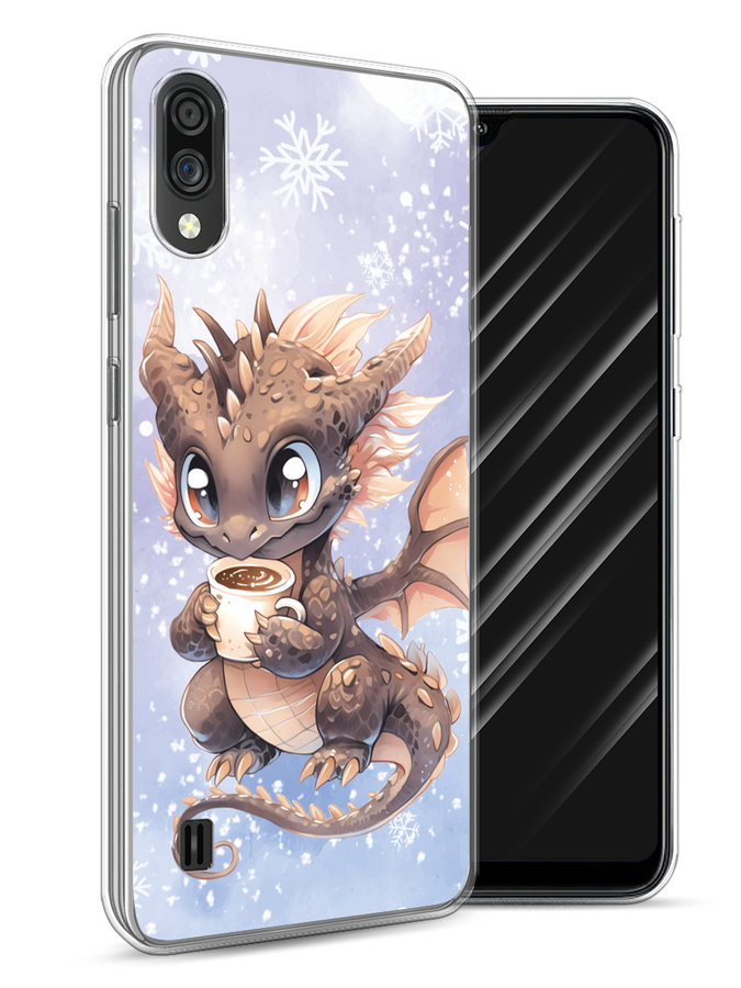 Чехол Awog на ZTE Blade A51 lite/Blade A5 (2020) "Дракончик с кружкой тёмный", Бежевый;розовый;серый, 134950-1
Чехол Awog на ZTE Blade A51 lite/Blade A5 (2020) "Дракончик с кружкой тёмный", Бежевый;розовый;серый, 134950-1