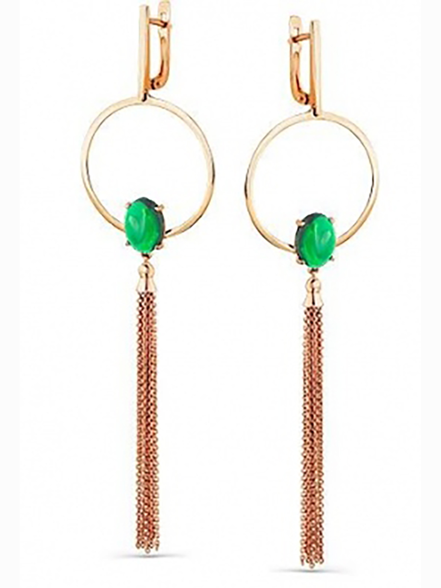 Серьги из красного золота с 2 агатами Master Brilliant 02-2-803-0900-110, 02-2-803-0900-110
Серьги из красного золота с 2 агатами Master Brilliant 02-2-803-0900-110, 02-2-803-0900-110