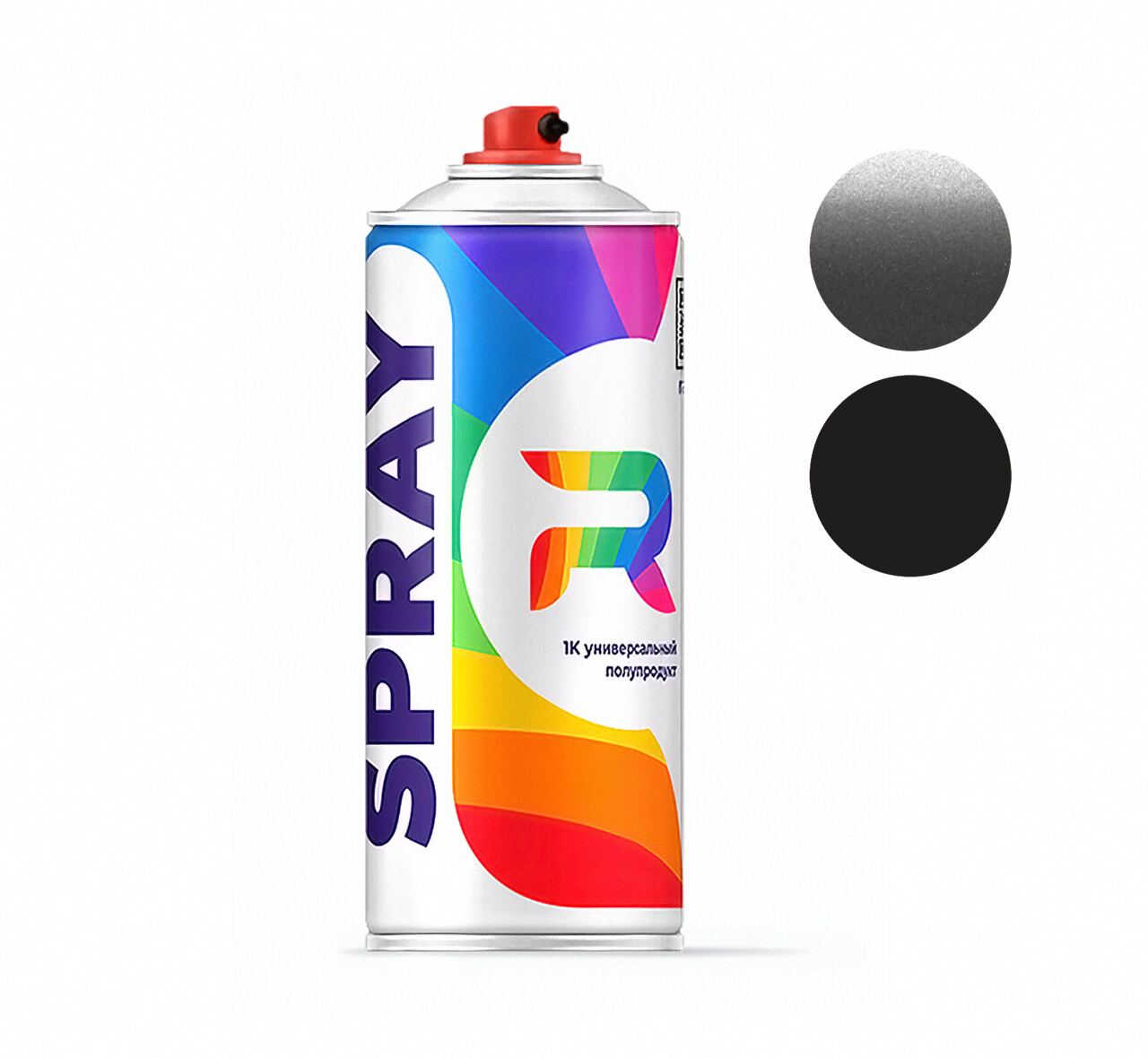 Автомобильная краска Datsun KAC - Brownish Gray (Базовая) RAL1 аэрозоль 520 мл, Datsun KAC - Brownish Gray
Автомобильная краска Datsun KAC - Brownish Gray (Базовая) RAL1 аэрозоль 520 мл, Datsun KAC - Brownish Gray