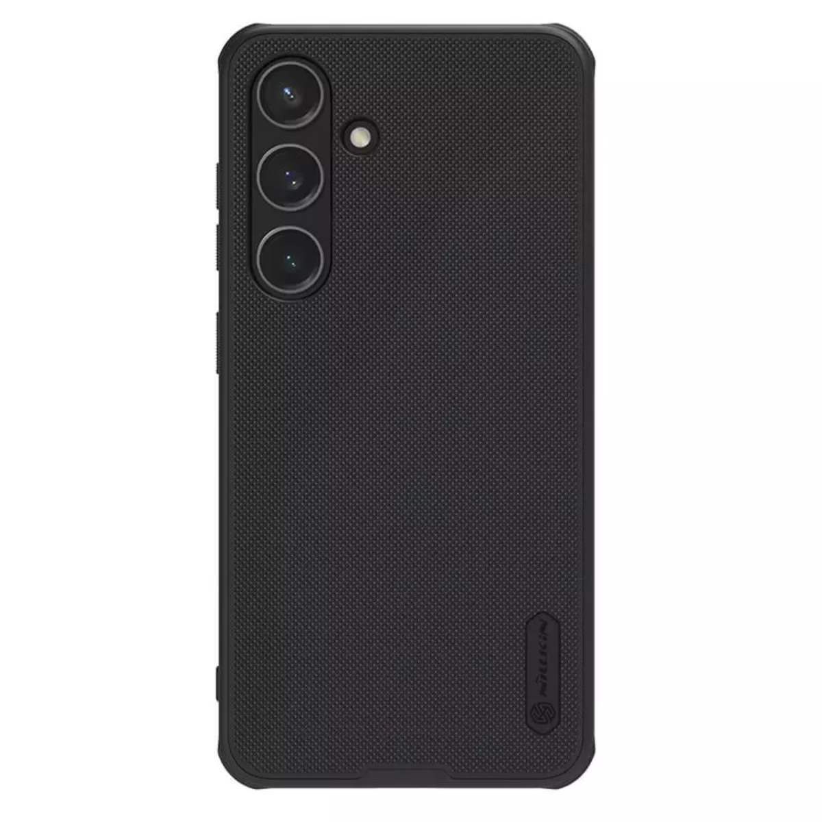 Чехол Nillkin Super Frosted Shield Pro Magnetic для Samsung Galaxy S24, черный, Super Frosted Shield Pro Magnetic
Чехол Nillkin Super Frosted Shield Pro Magnetic для Samsung Galaxy S24, черный, Super Frosted Shield Pro Magnetic