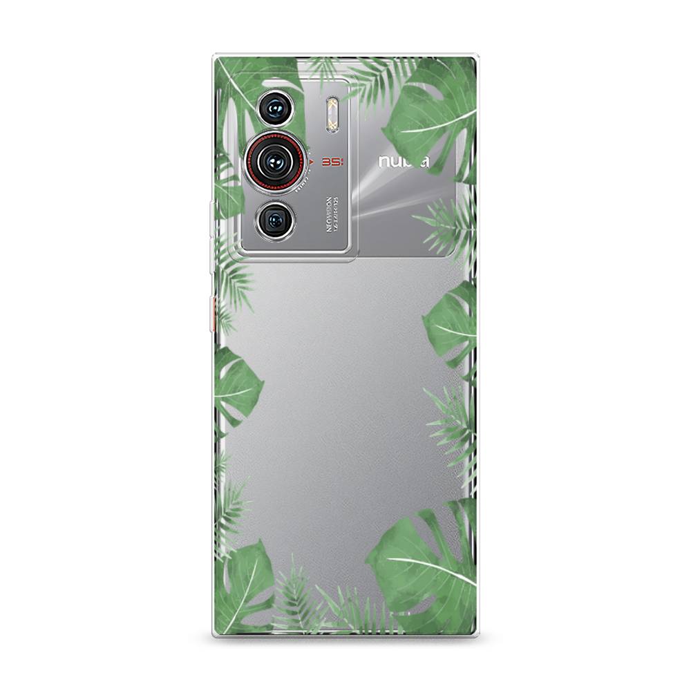 Чехол Awog на ZTE Nubia Z40 Pro / ЗТЕ Нубиа Z40 Pro "Листья папоротника рамка", Разноцветный, 135850-8
Чехол Awog на ZTE Nubia Z40 Pro / ЗТЕ Нубиа Z40 Pro "Листья папоротника рамка", Разноцветный, 135850-8
