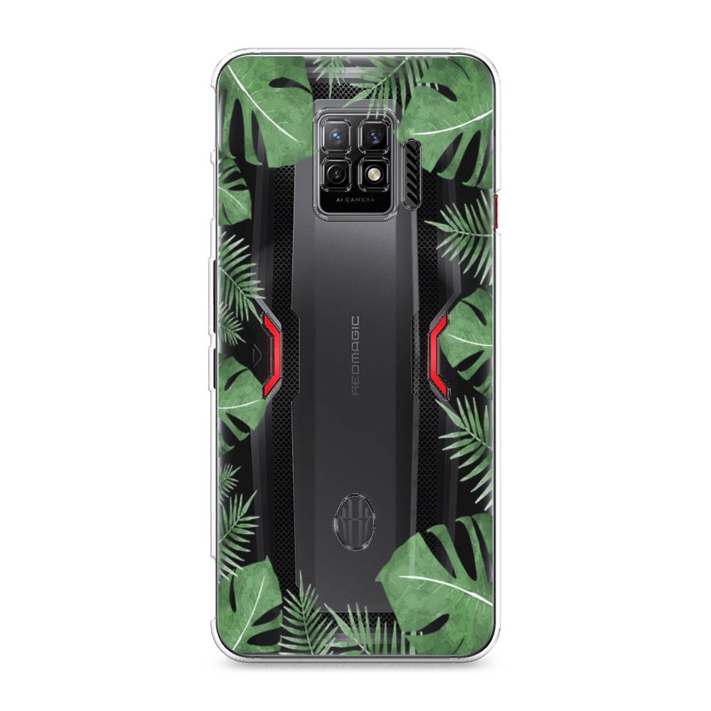 Чехол Awog на ZTE Nubia Red Magic 7 Pro Листья папоротника рамка", Разноцветный, 136050-8
Чехол Awog на ZTE Nubia Red Magic 7 Pro Листья папоротника рамка", Разноцветный, 136050-8