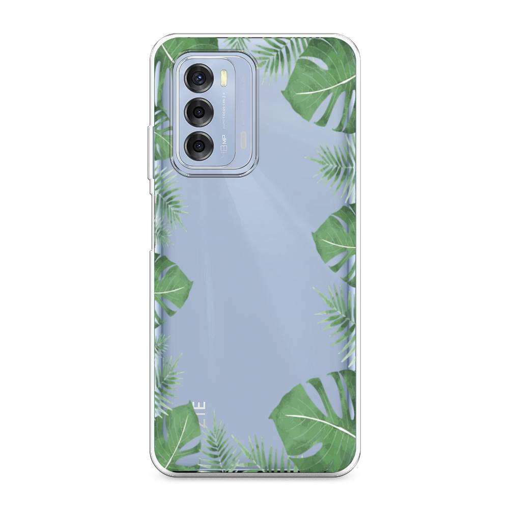 Чехол Awog на ZTE Blade V40 / ЗТЕ Блэйд V40 "Листья папоротника рамка", Разноцветный, 136150-8
Чехол Awog на ZTE Blade V40 / ЗТЕ Блэйд V40 "Листья папоротника рамка", Разноцветный, 136150-8
