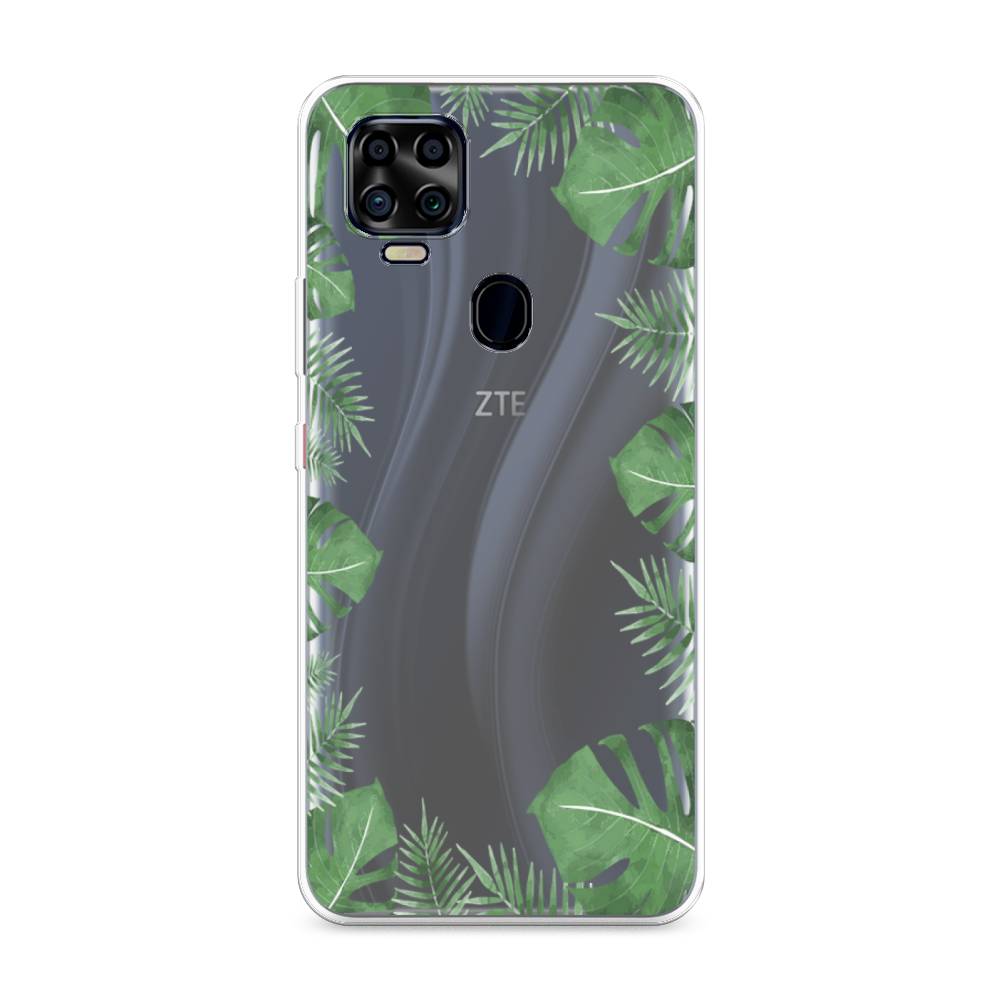 Чехол Awog на ZTE Blade V2020 4G / ЗТЕ Блэйд V2020 4G "Листья папоротника рамка", Разноцветный, 134350-8
Чехол Awog на ZTE Blade V2020 4G / ЗТЕ Блэйд V2020 4G "Листья папоротника рамка", Разноцветный, 134350-8