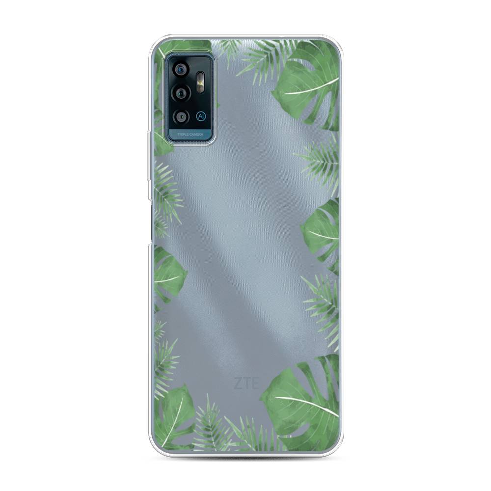 Чехол Awog на ZTE Blade A71 / ЗТЕ Блэйд A71 "Листья папоротника рамка", Разноцветный, 134450-8
Чехол Awog на ZTE Blade A71 / ЗТЕ Блэйд A71 "Листья папоротника рамка", Разноцветный, 134450-8