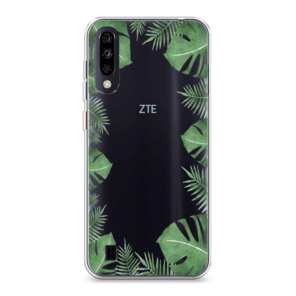 Чехол Awog на ZTE Blade A7 (2020) / ЗТЕ Блэйд A7 (2020) "Листья папоротника рамка", Разноцветный, 133750-8
Чехол Awog на ZTE Blade A7 (2020) / ЗТЕ Блэйд A7 (2020) "Листья папоротника рамка", Разноцветный, 133750-8