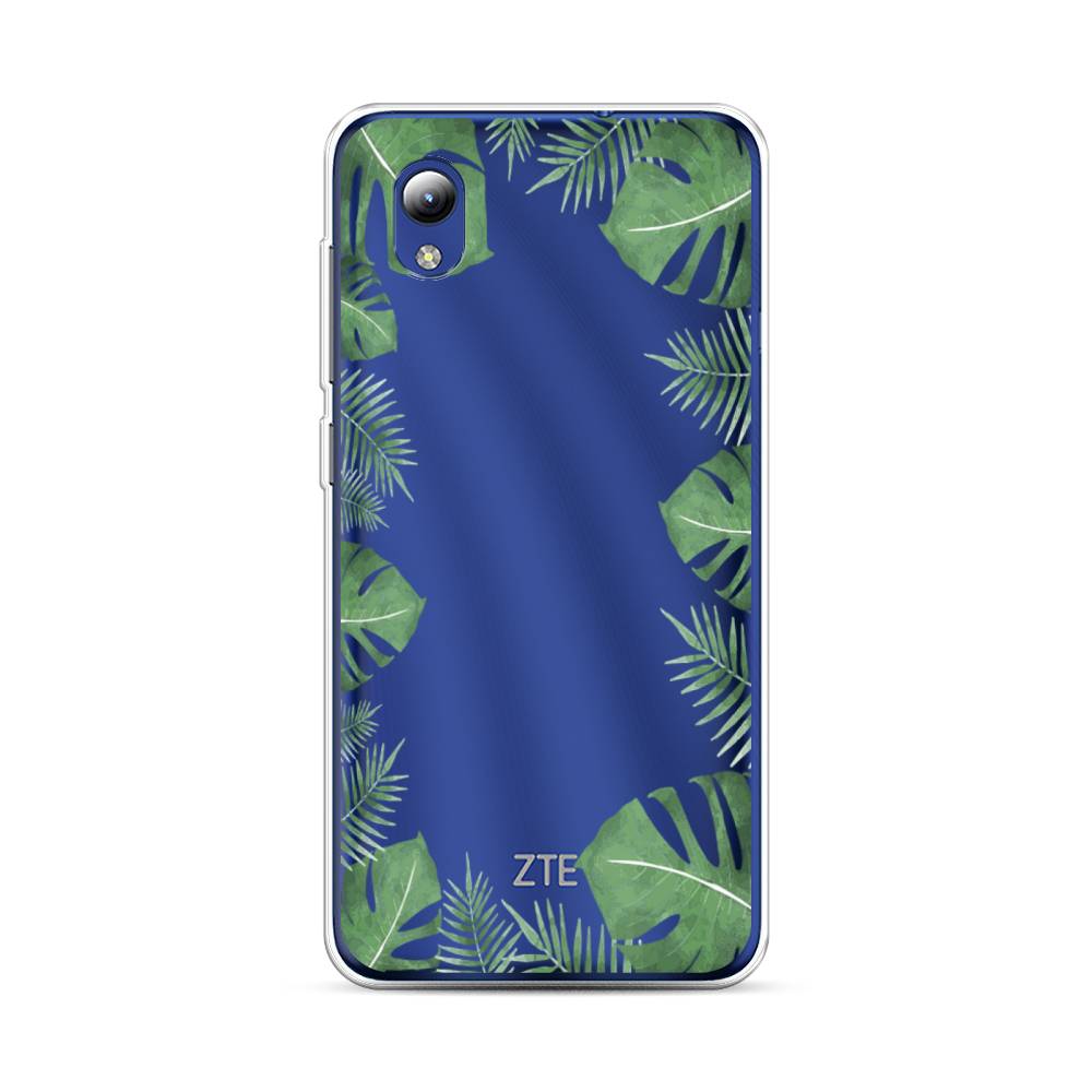 Чехол Awog на ZTE Blade A31 Lite / ЗТЕ Блэйд A31 Lite "Листья папоротника рамка", Разноцветный, 134750-8
Чехол Awog на ZTE Blade A31 Lite / ЗТЕ Блэйд A31 Lite "Листья папоротника рамка", Разноцветный, 134750-8
