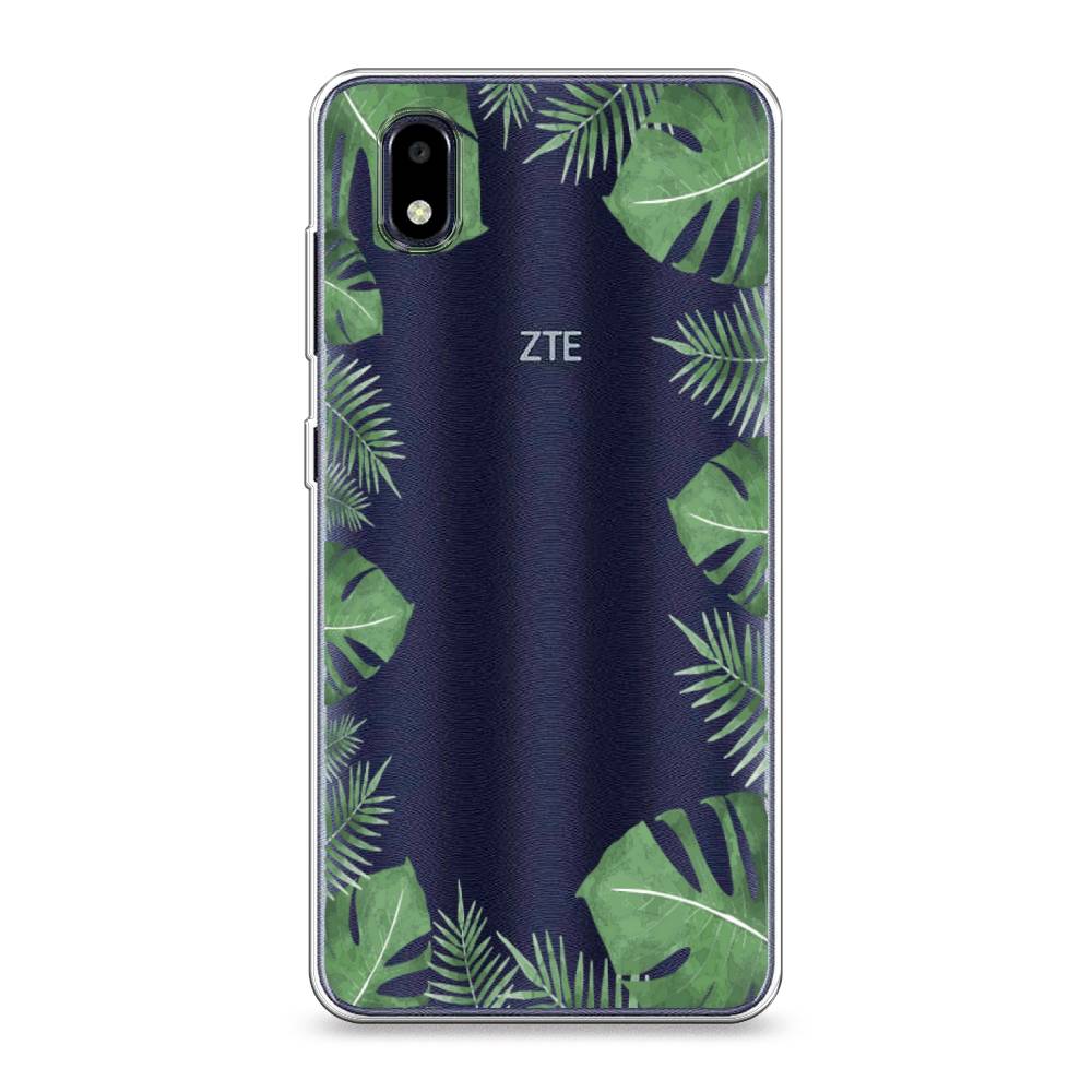 Чехол Awog на ZTE Blade A3 (2020) / ЗТЕ Блэйд A3 (2020) "Листья папоротника рамка", Разноцветный, 133650-8
Чехол Awog на ZTE Blade A3 (2020) / ЗТЕ Блэйд A3 (2020) "Листья папоротника рамка", Разноцветный, 133650-8