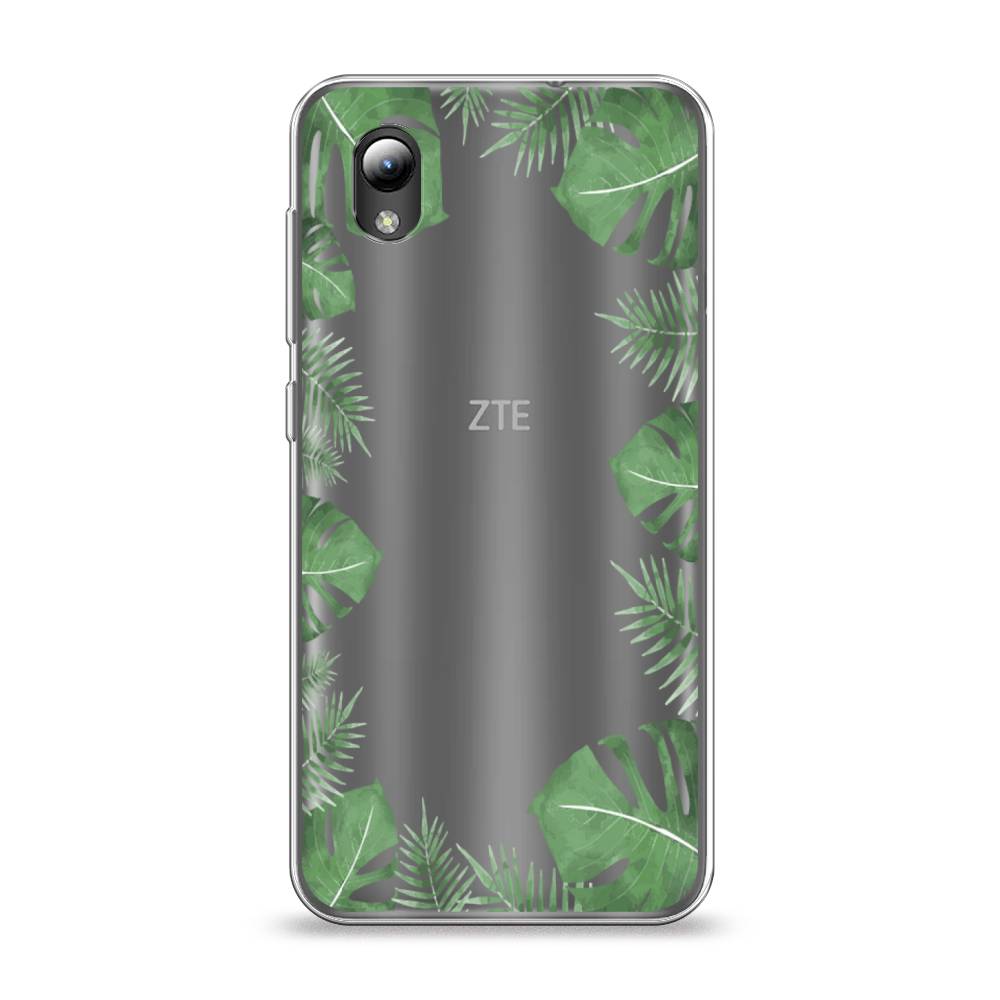 Чехол Awog на ZTE Blade A3 (2019) / ЗТЕ Блэйд A3 (2019) "Листья папоротника рамка", Разноцветный, 132950-8
Чехол Awog на ZTE Blade A3 (2019) / ЗТЕ Блэйд A3 (2019) "Листья папоротника рамка", Разноцветный, 132950-8
