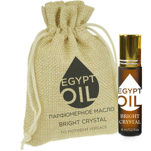 Парфюмерное масло по мотивам Bright Crystal от EGYPTOIL (Bright Crystal EgyptOil, 14 мл)
Парфюмерное масло по мотивам Bright Crystal от EGYPTOIL (Bright Crystal EgyptOil, 14 мл)