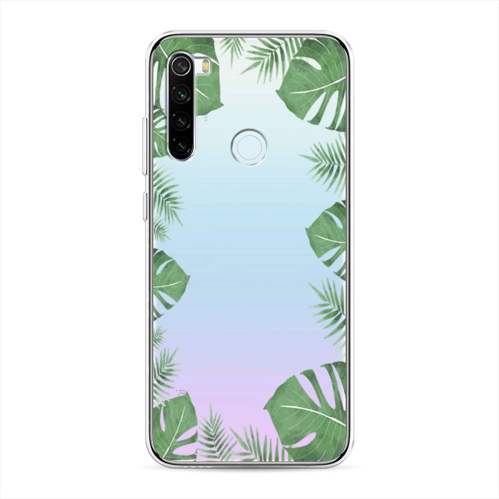Чехол Awog на Xiaomi Redmi Note 8T "Листья папоротника рамка", Разноцветный, 37450-8
Чехол Awog на Xiaomi Redmi Note 8T "Листья папоротника рамка", Разноцветный, 37450-8