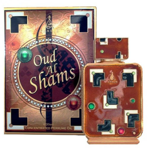 Парфюмерное масло Уд аль Шамс КХАЛИС / Perfume oil Oud Al Shams KHALIS
Парфюмерное масло Уд аль Шамс КХАЛИС / Perfume oil Oud Al Shams KHALIS